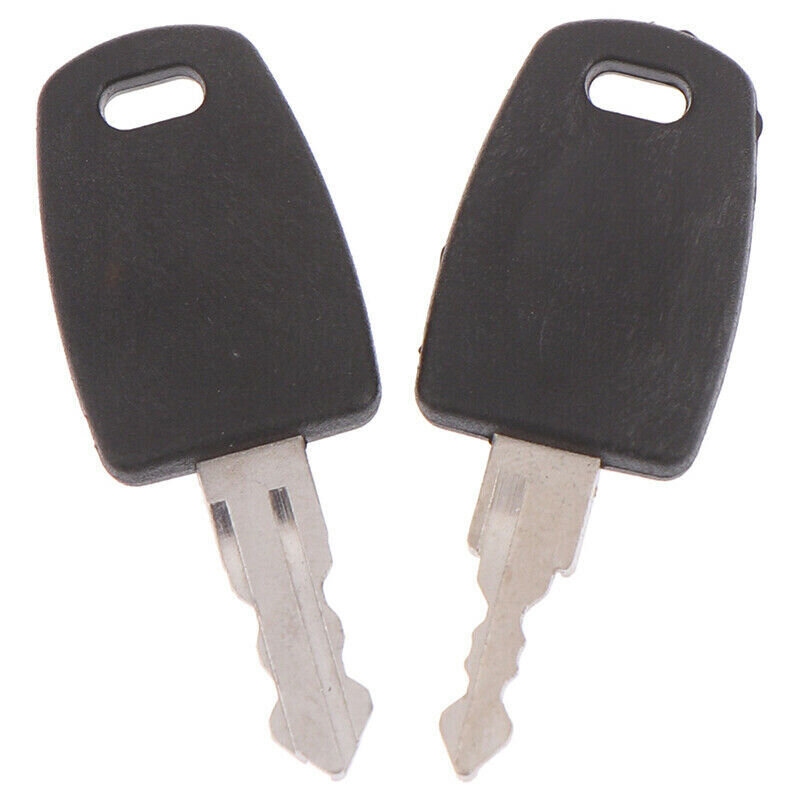 حقيبة مفاتيح رئيسية متعددة الوظائف لحقيبة الأمتعة ، قفل الجمارك TSA ، TSA002 007