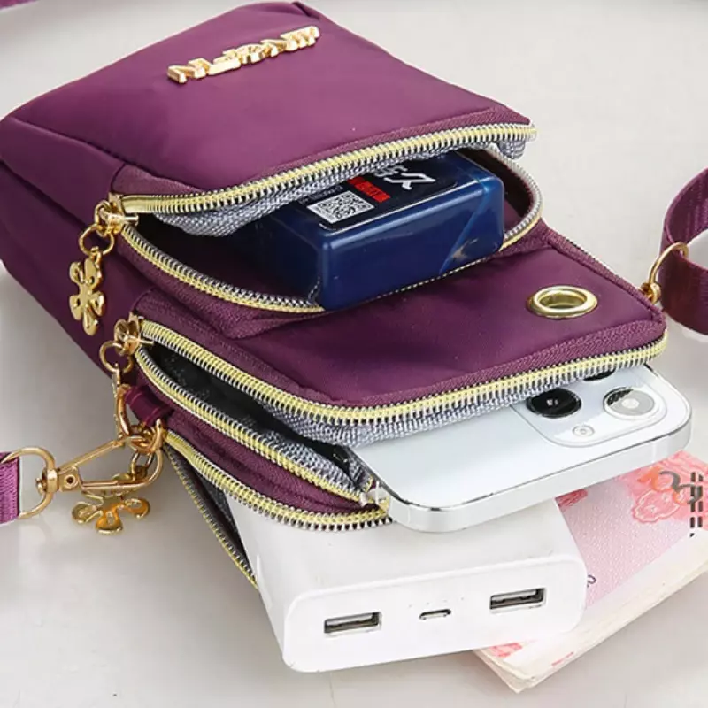 حقائب كروسبودي للنساء ، حقيبة الهاتف الخليوي ، حقيبة الكتف ، الحقيبة الهاتف المحمول ، والأزياء ، 2023