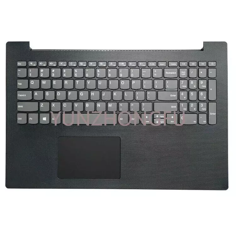 لوحة مفاتيح الكمبيوتر المحمول مع غطاء lcd لـ v145-15ast ideapad 330c-15 130-15ast 330c-15ikb