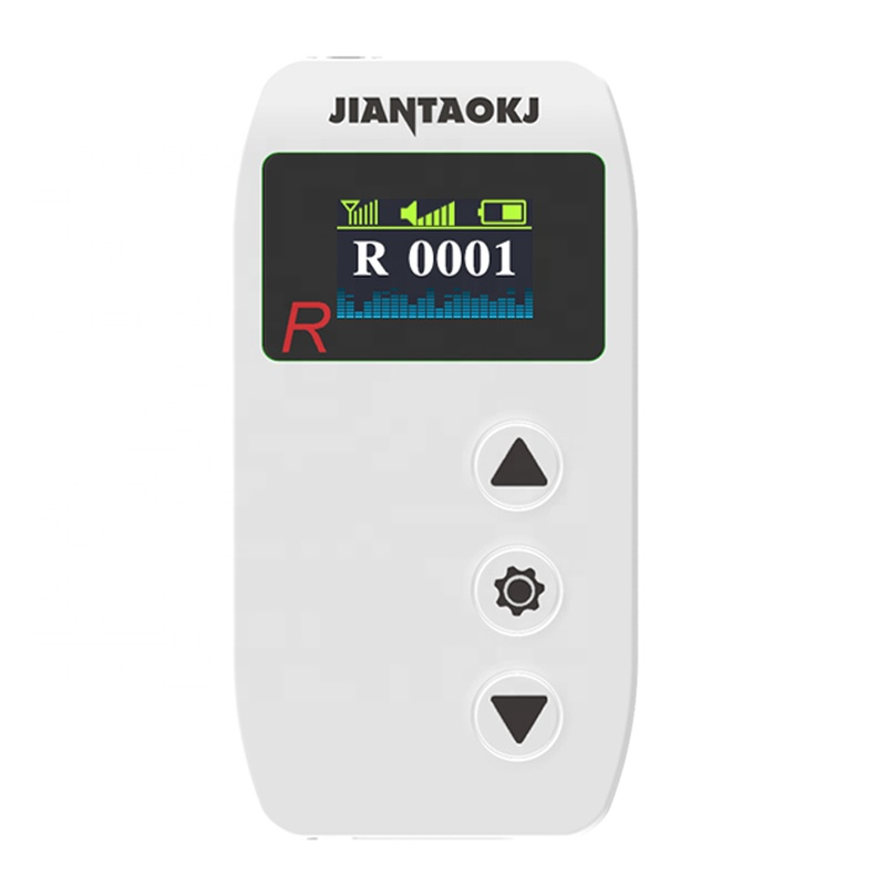 JIANTAO JT-302-MAX المصنع مباشرة لاسلكي مرشد سياحي لاسلكي تخاطب نظام اتصال داخلي