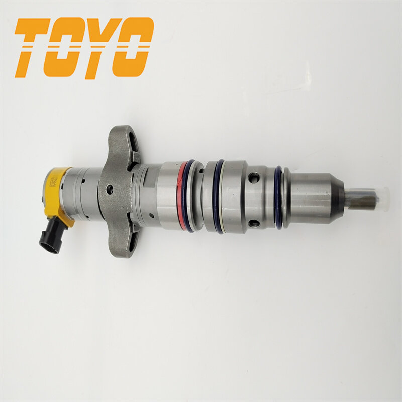 TOYO-محرك فوهة Injetcor C7 241-3239 حاقن الوقود ، وقطع غيار آلات البناء