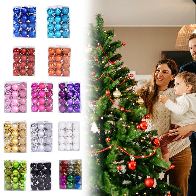 شجرة عيد الميلاد الحلي ، لون الطلاء الكهربائي ، معلقة ، الأزرق ، البلاستيك ، هدية ، عيد الميلاد Holid ، الزينة ، Y3V8