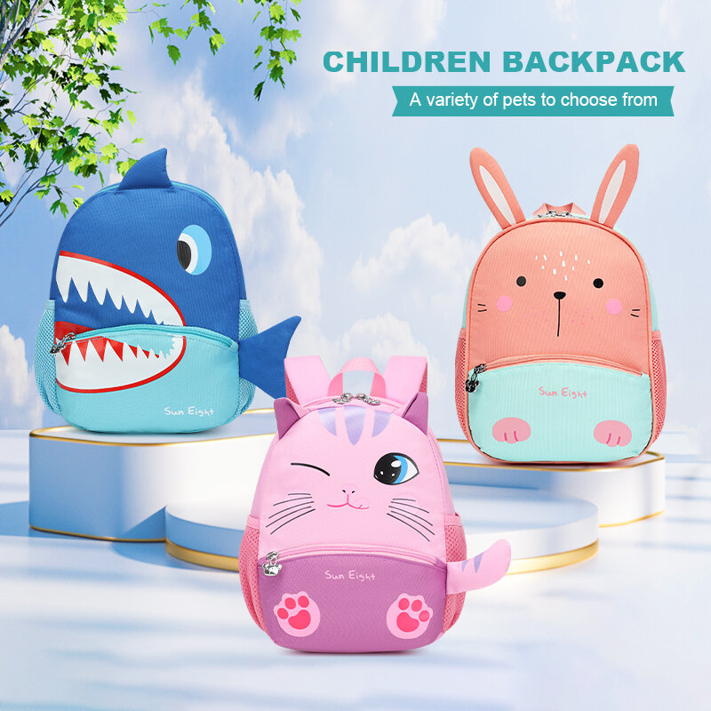 حقيبة ظهر من الشمس ثمانية للفتيات حقائب ظهر للبنات عمر 3-8 سنوات حقائب مدرسية 2022 حقائب أمتعة للأطفال