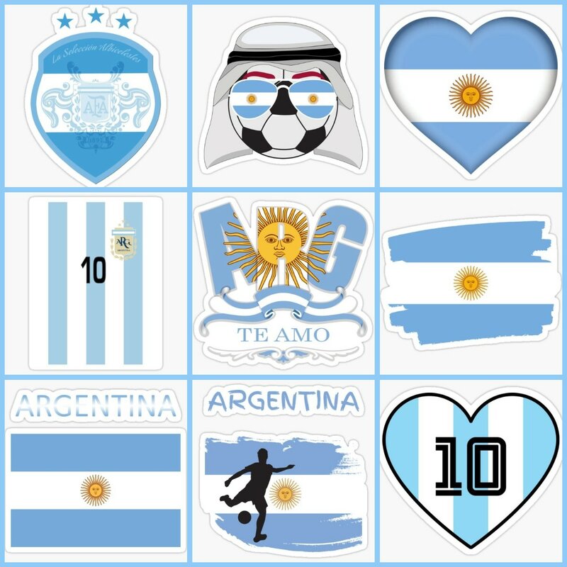 الأرجنتين الأرجنتين العلم خريطة ملصقات الحائط ، الفينيل الملحقات ، الكمبيوتر المحمول ، نافذة ، سيارة ، شاحنة ، دراجة ، فان ، الزجاج ، خوذة ، مائي