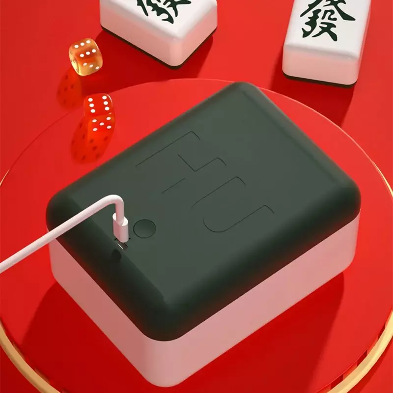 إضاءة ليلية صينية من Mahjong ، إضاءة ليلية قابلة لإعادة الشحن ، حماية للعين ، نوم بإضاءة ليد ، إضاءة إبداعية ، من نوع USB