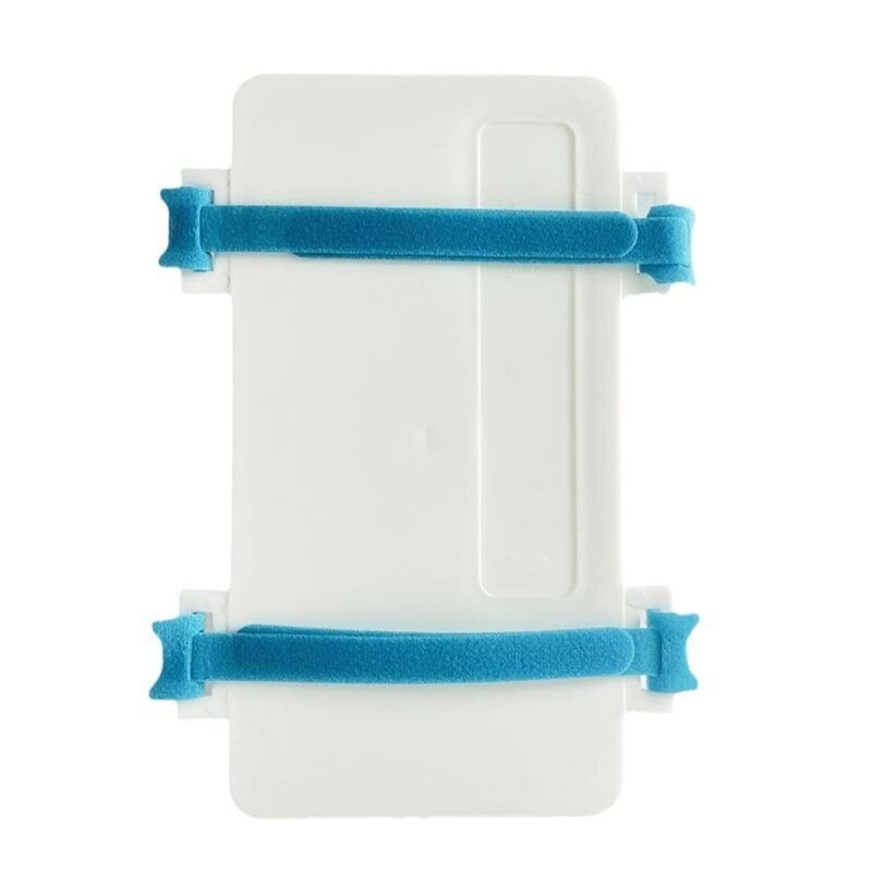 حامل حقيبة حليب الأم القابل لإعادة الاستخدام، جبيرة المشبك للسفر وتخزين الثلاجة 69HE