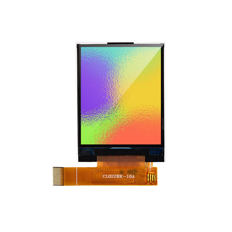 2.2 بوصة TFT LCD شاشة عرض 176*220 دقة ILI9225G سائق شاشة ملونة المكونات في شاشة LCD MCU 8 بت 16Pin