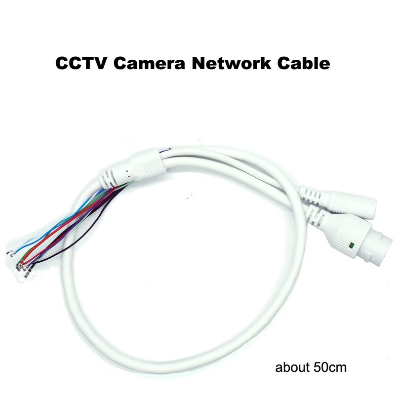 كابل كاميرا ip 9-core لـ cctv ، rj45 ، cctv ، cctv ، استبدال الاستخدام