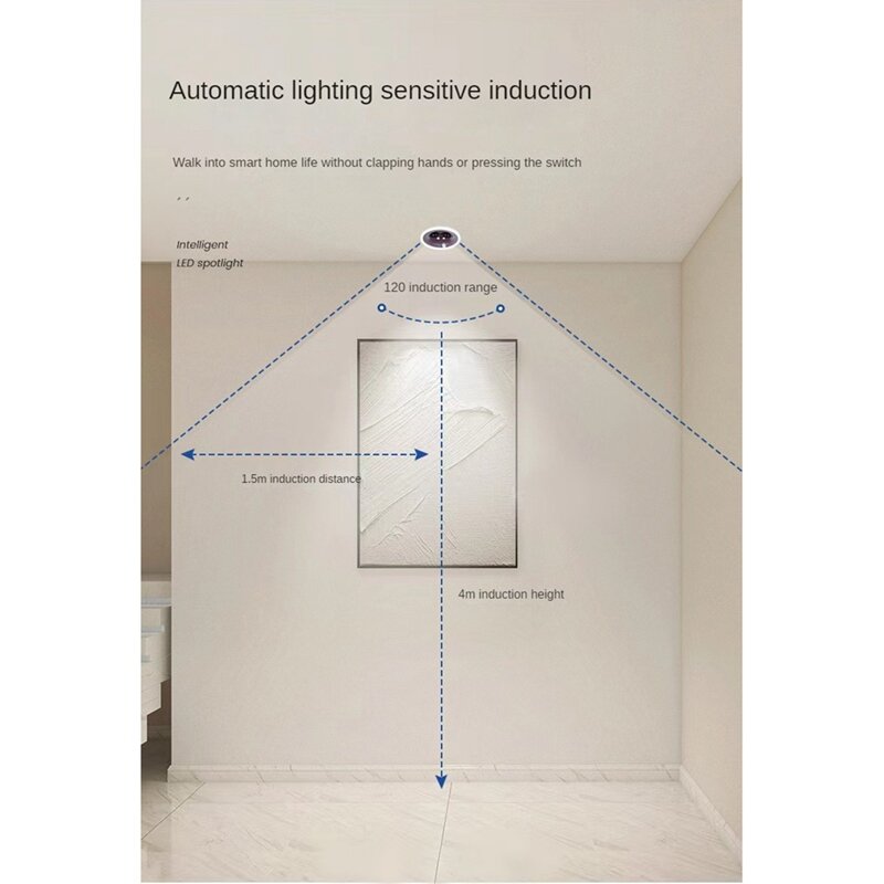 المضادة للوهج Led التعريفي الأضواء الضيقة جزءا لا يتجزأ من رقيقة جدا 9 واط Led النازل يصلح لتناول الطعام مكتب غرفة نوم الإضاءة 4000K