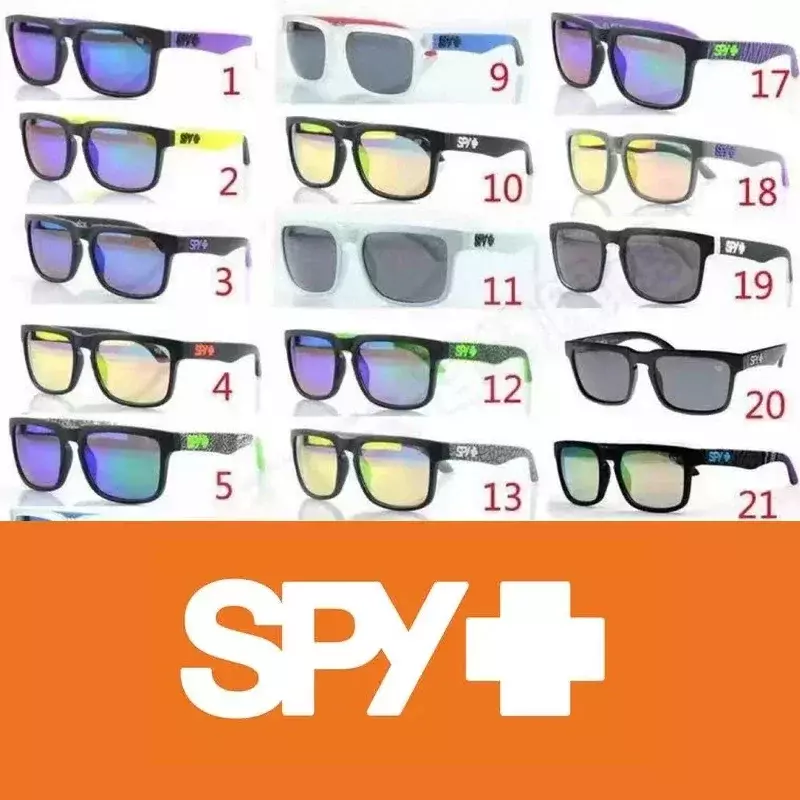 نظارات شمسية مستقطبة للرجال والنساء ، نظارات رياضية ، لوح تزلج ، صيد ، تجسس ، جديد
