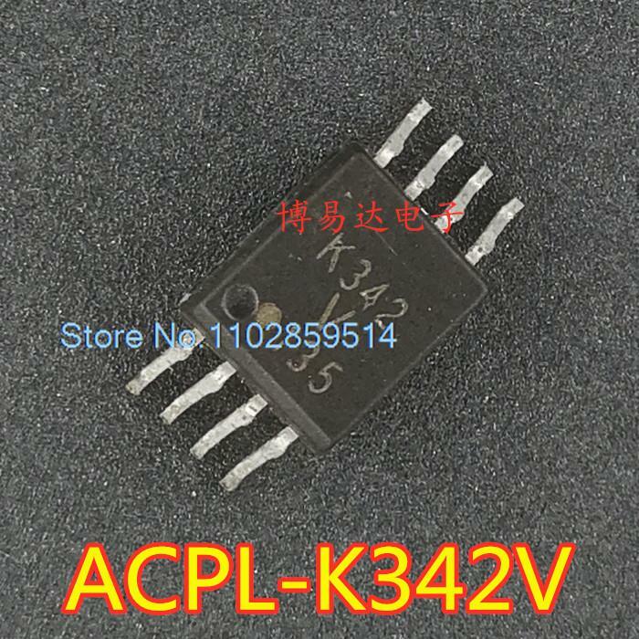 K342 ACPL-K342V HCPL-H342 SOP8