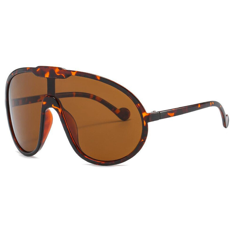نظارات شمسية Uv400 للركوب ، نظارات شفافة ومشرقة ، ألوان متعددة ، مقاومة للاهتراء ، إكسسوارات ملابس ، نظارات واقية ، 1 إلى 10