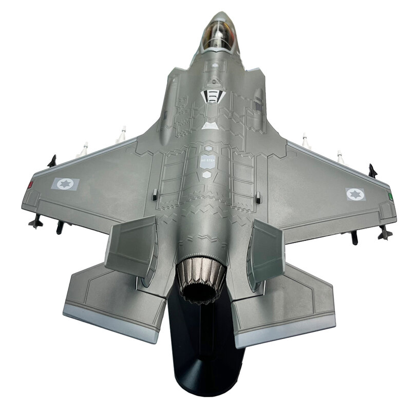 1:72 1/72 مقياس F-35 الجيش الأمريكي F35 البرق الثاني المشتركة سترايك جت مقاتلة دييكاست طائرة معدنية طائرة نموذج لعبة الأطفال