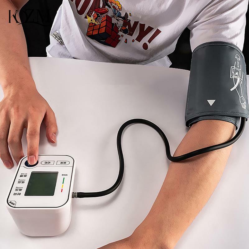 المهنية المحمولة الذراع الكفة ل مقياس ضغط الدم ، الرقمية مراقبة ضغط الدم ، 22-32 سنتيمتر ، 1 قطعة