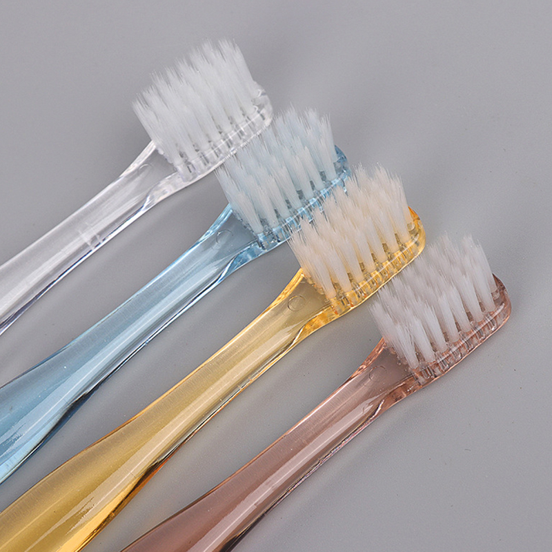 أدوات تنظيف فرشاة الأسنان للرجال ، 8 ، ألوان متنوعة