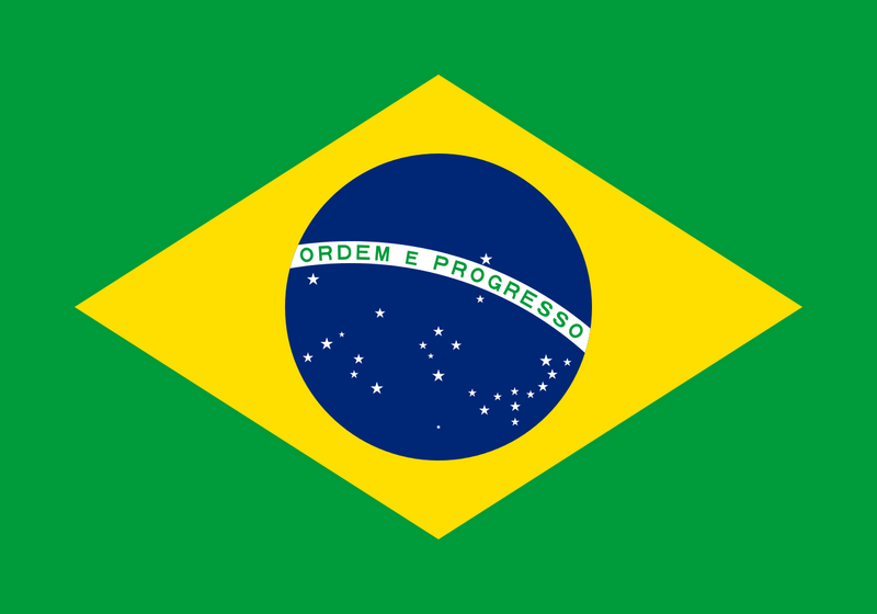 سبينا البصريات إشعار الطلب للبرازيل