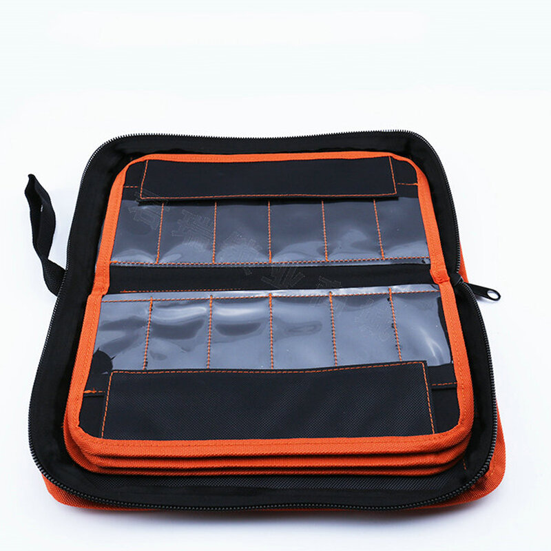 Lishi 2 في 1 أداة حقيبة المحمولة دائم تخزين حزمة أدوات الأقفال حقيبة ل أدوات Lishi و KD/VVDI شفرة مفتاح السيارة