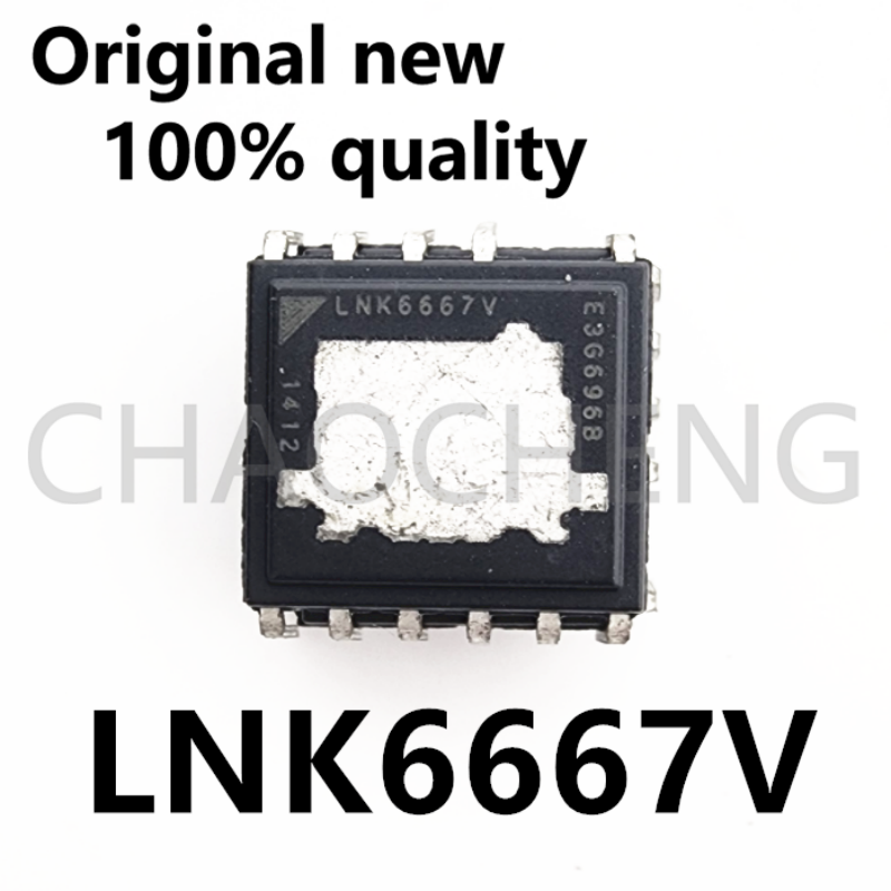 LNK6667V LNK6667 6667V شرائح EDP-11 ، 100% جديد ، الأصلي ، 2-5 قطعة