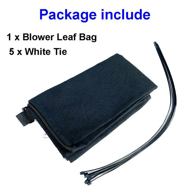 منفاخ حقيبة فارغة 1 مجموعة دائم للطي غير النظامية شكل سميكة ورقة حقيبة تجميع للحديقة