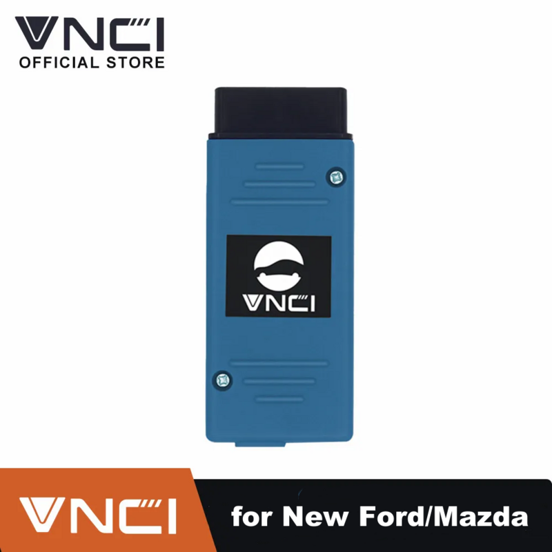 VNCI فورد ماسح ضوئي ، يدعم يمكن FD DoIP أداة برمجة المفاتيح ، Ford التشخيص الضوئي