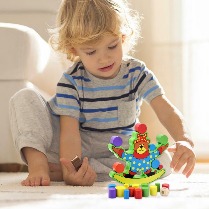 ألعاب مكعبات بناء خشبية للأطفال ، لعبة حسية مضحكة ، إبداعية ، طفل صغير ، أولاد ، بنات ، بالغين