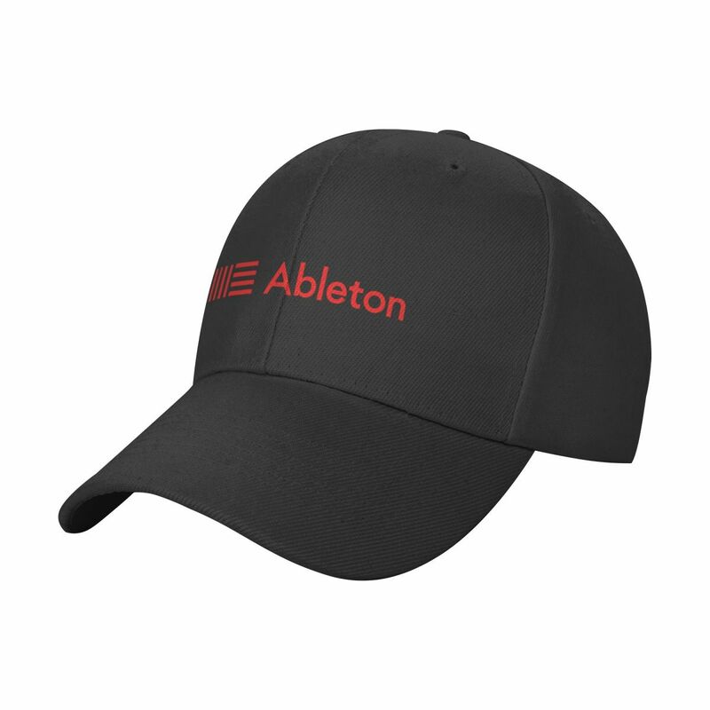 أحمر شعار قبعة بيسبول للرجال والنساء ، Ableton قبعة الشمس ، وأفضل الهدايا البائع