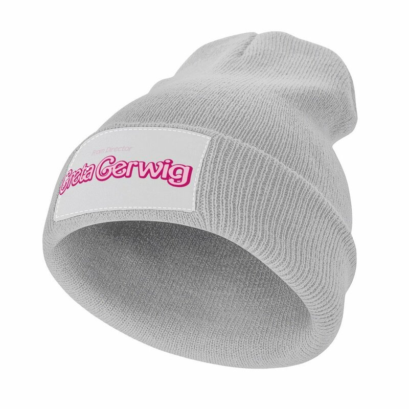 غريتا جيرفيغ محبوك قبعة للرجال والنساء ، قبعة ، Sunhat ، الفنان ، أنيمي ، العلامة التجارية ، رجل