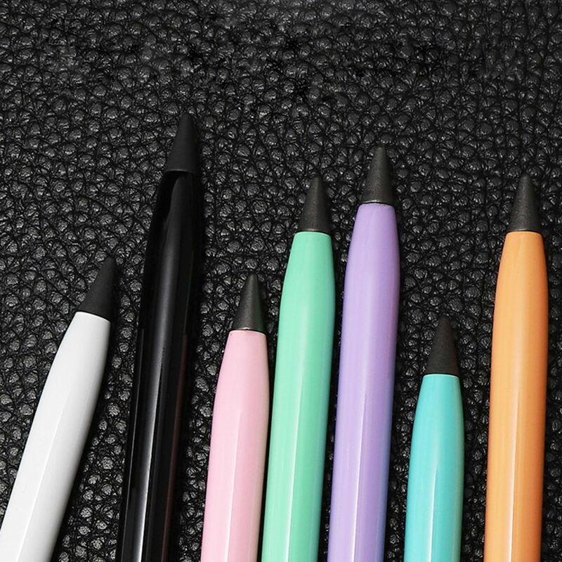 غير محدود الكتابة المعدنية القلم مدرسة لانهائية الكتابة القلم الأعمال مكتب الفن رسم الكتابة قلم رصاص