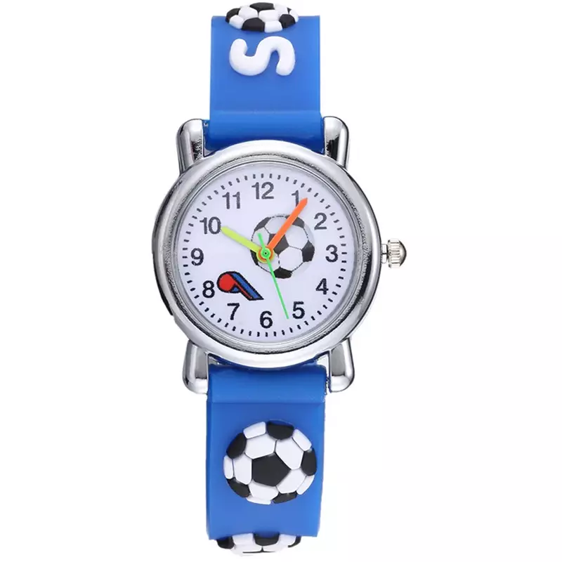 ساعة يد ديزني سوبرمان ميني سبايدر مان هدية إبداعية لطلاب المدارس الابتدائية بسوار من السيليكون