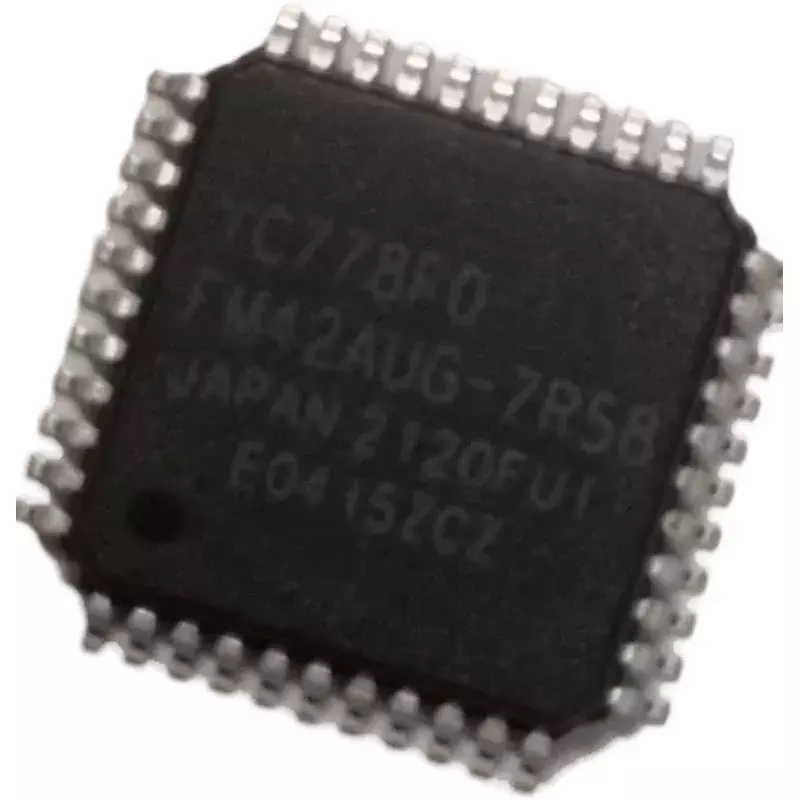 رقاقة IC للتحكم الرئيسي لبيانو ياماها الكهربائي ، وحدة المعالجة المركزية ، YC778F0