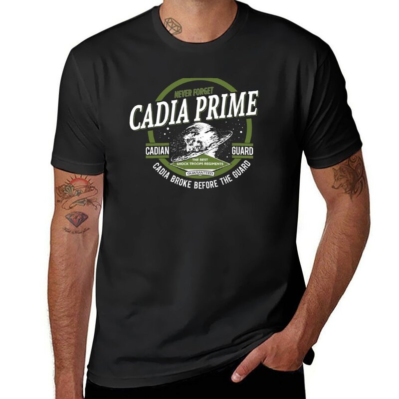 Candia Prime-قميص حماية الإمبراطور ، قمم الموضة الكورية ، الجمارك تصميم تي شيرت الرسم الخاص بك للرجال