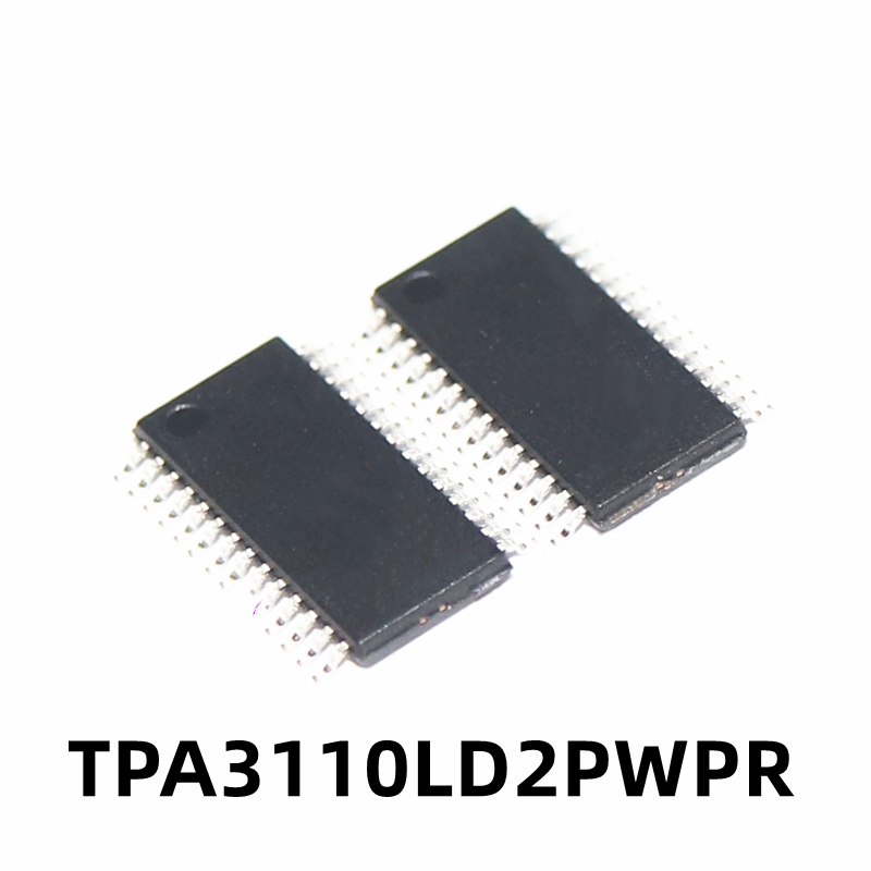 1 قطعة جديد الأصلي TPA3110LD2 TPA3110LD2PWPR LCD الصوت فك IC HTSSOP28