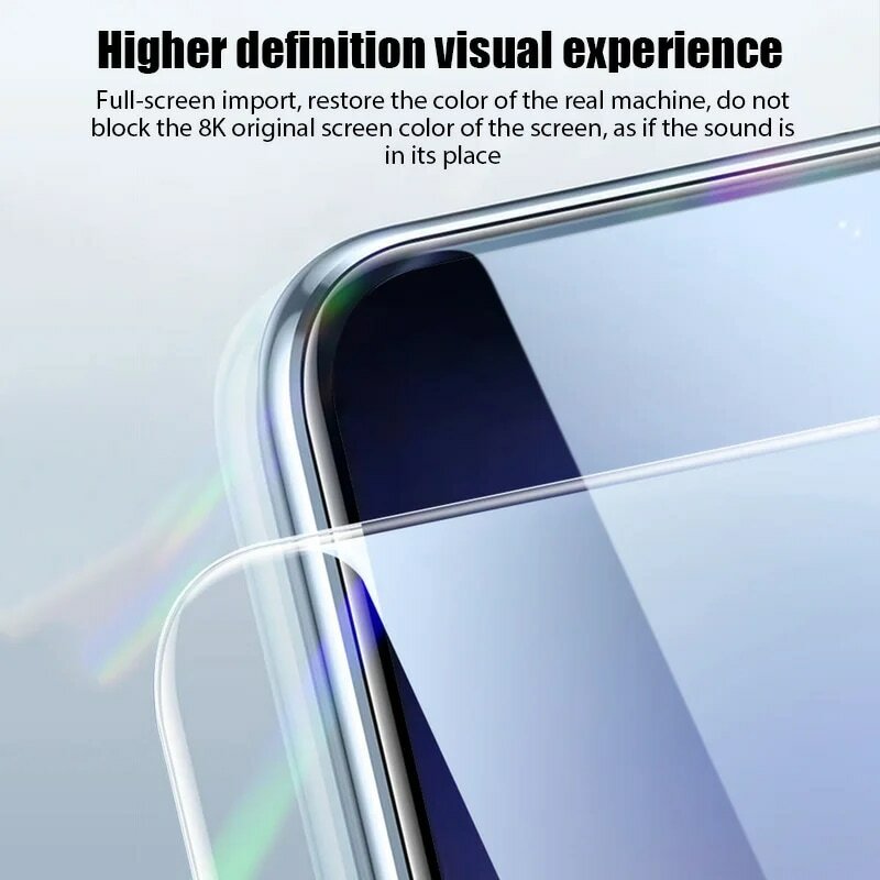 زجاج مقسى لـ Samsung Galaxy ، واقي الشاشة ، S24 Ultra ، A54 ، A14 ، A13 ، A53 ، A34 ، A33 ، A52 ، 5G ، S23 Plus ، A32 ، A22 ، S21 ، 5