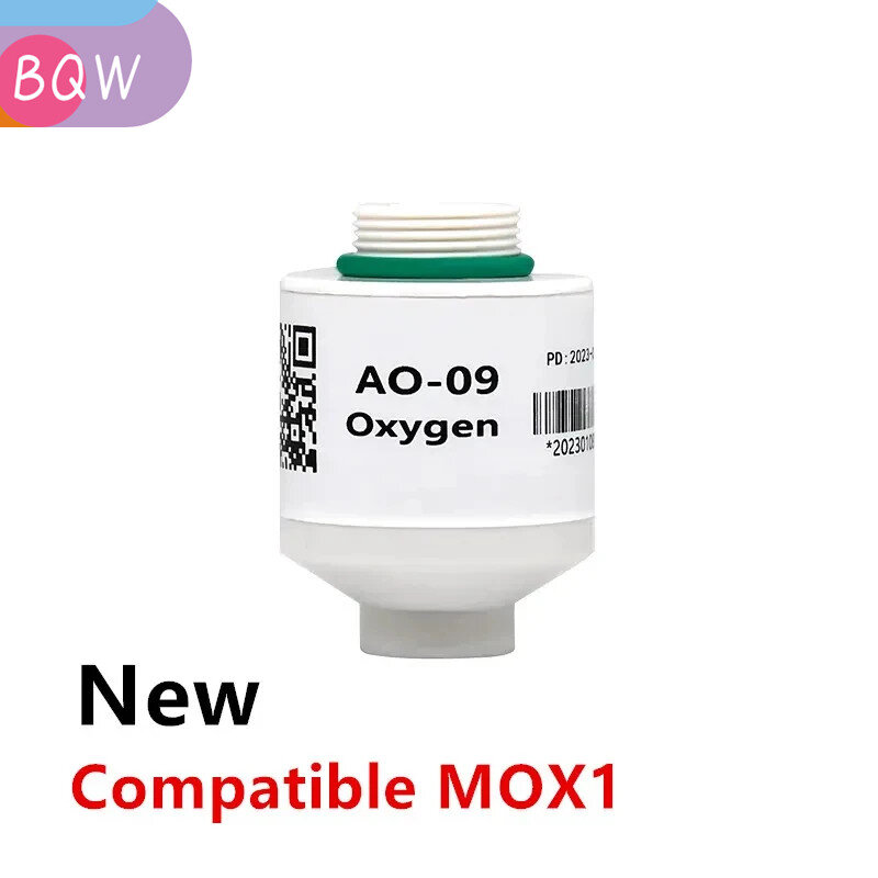 AO-09 وحدة استشعار الأوكسجين الغاز ، كاشف تركيز O2 ، متوافق MOX1