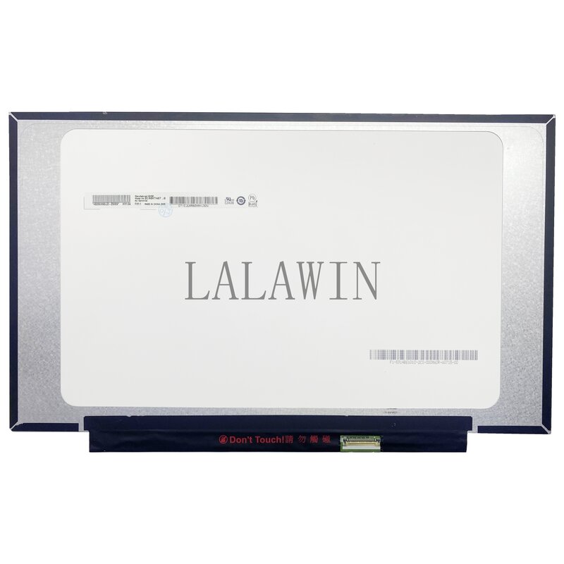 شاشة عرض LCD ، لوحة IPS ، HD ، B140XTN11.8 ، 14 بوصة ، EDP 30 دبابيس ، 1366x768