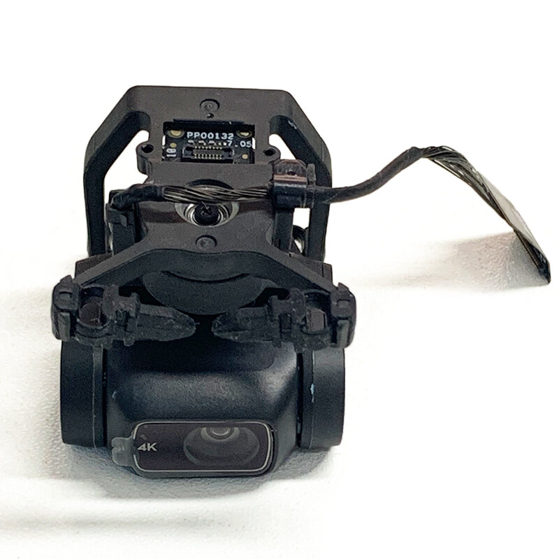 الأصلي Mavic Mini 2 SE كاميرا إصلاح أجزاء ، الغطاء العلوي نموذج الإطار ، الجبهة اليسرى موتور الذراع Gimbal ، DJI Mavic Mini Series