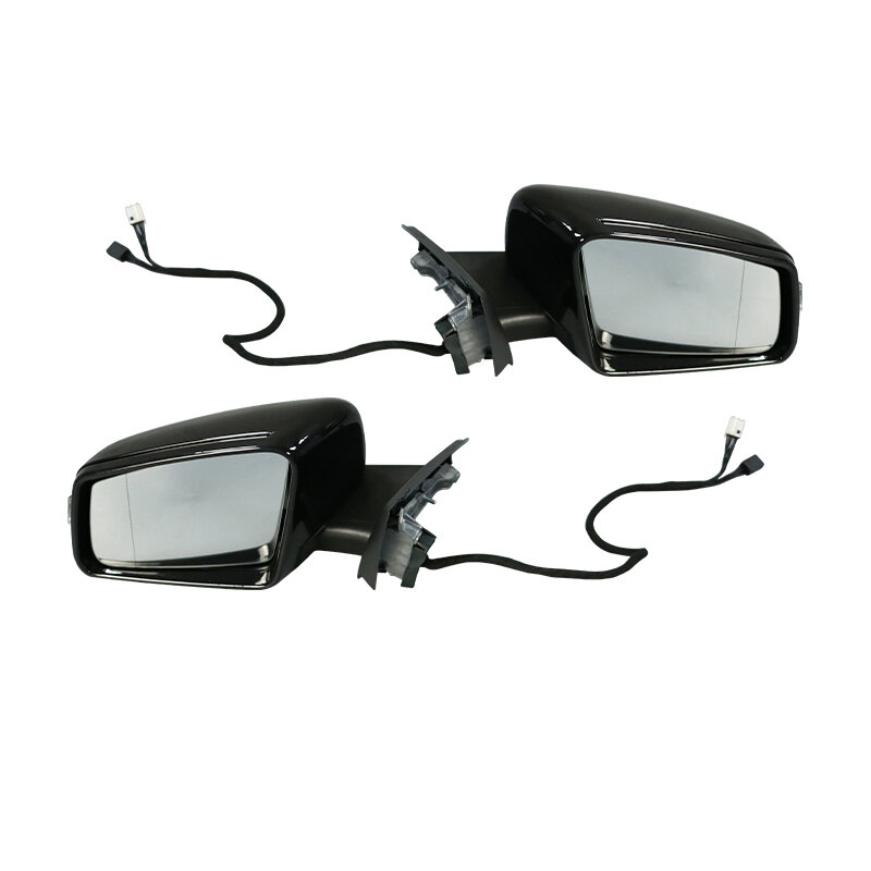 منفذ المصنع عالية الجودة السيارات جزء مرآة الرؤية الخلفية مرآة جانبية لمرسيدس بنز GLA W156