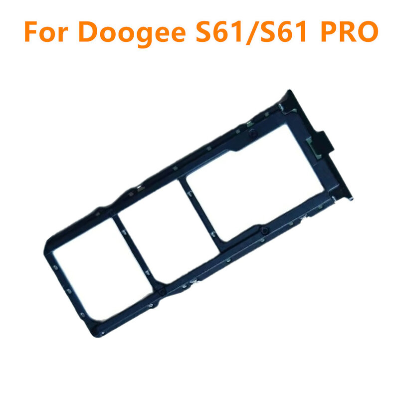 ل DOOGEE S61/S61 برو 6.0 بوصة الهاتف الخليوي الجديد الأصلي حامل بطاقة SIM سيم قارئ صينية