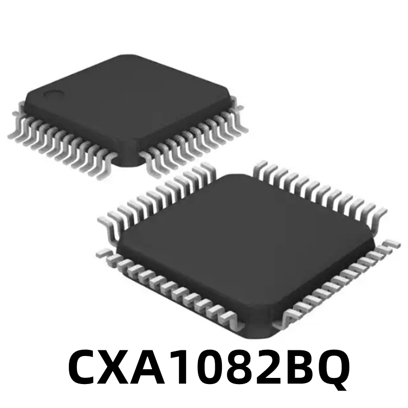 1 قطعة جديد الأصلي CXA1082B CXA1082BQ شاشة LCD رقاقة