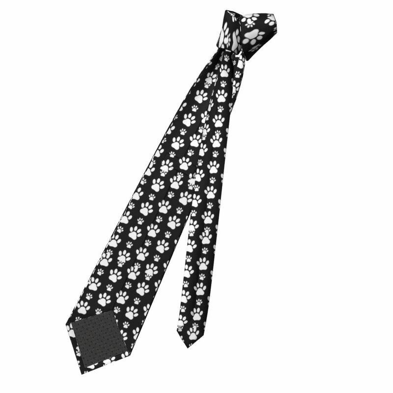 باو نمط ربطة العنق للحزب ، ربطة العنق المخصصة للجرو ، والأزياء الرجالية الحرير الكلب الكفوف يطبع ، العلاقات الحيوانات الأليفة جميلة