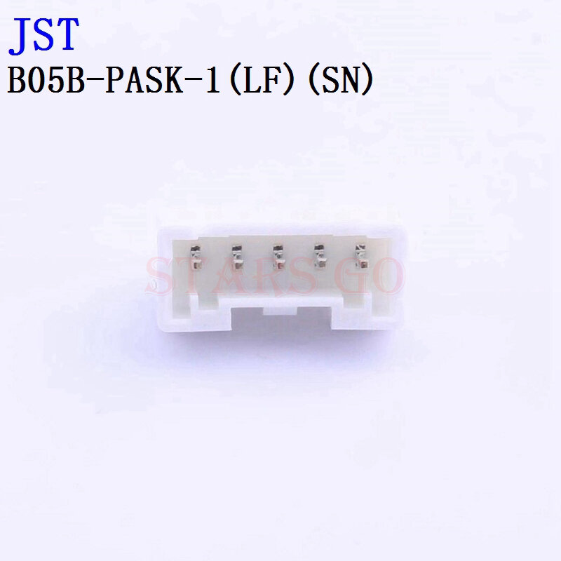 10 قطعة/100 قطعة B06B-PASK-1 B05B-PASK-1 موصل من نوع جيه إس تي
