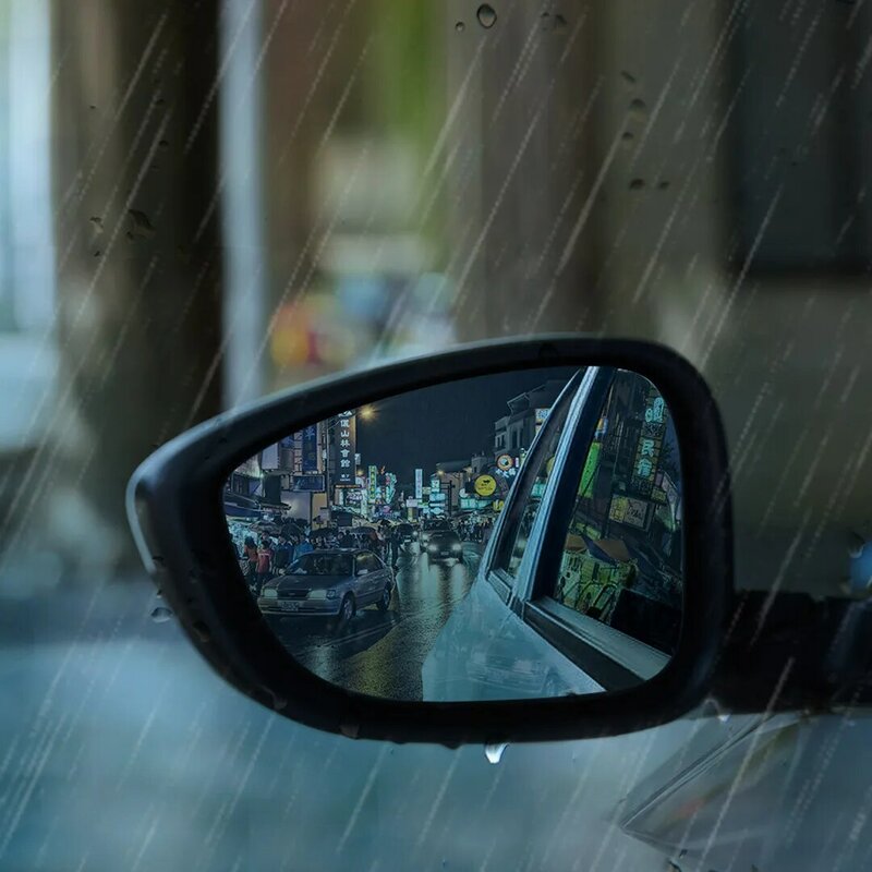 المياه بخاخ طارد للحشرات HGKJ 2 مكافحة المطر طلاء لسيارة الزجاج مسعور مكافحة المطر السائل الزجاج الأمامي مرآة قناع السيارات الكيميائية