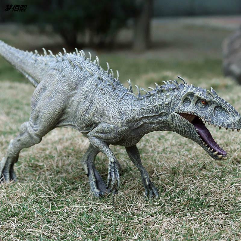 ديناصور كبير نموذج عمل أرقام محاكاة واقعية الديناصور ريكس لعبة المعرفية للأطفال والطفل التعليم