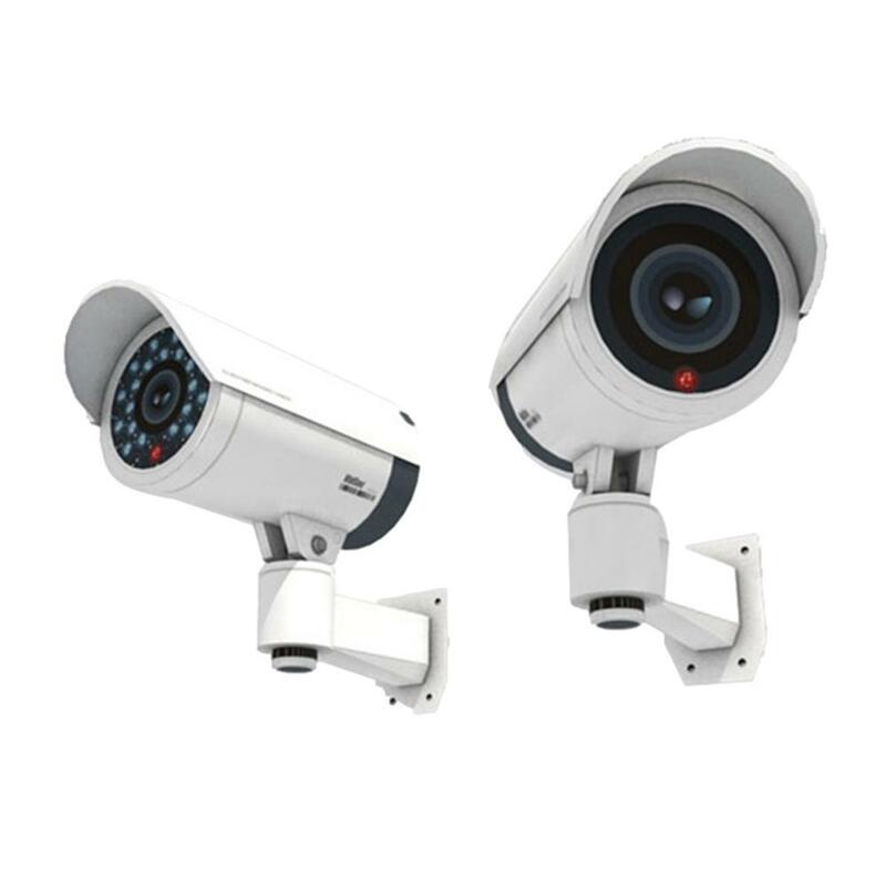 كاميرا مراقبة ثلاثية الأبعاد على شكل دمية ، كاميرا مراقبة CCTV بنمط ورق من الطراز الذي يمكنك صنعه بنفسك ، كاميرا مراقبة