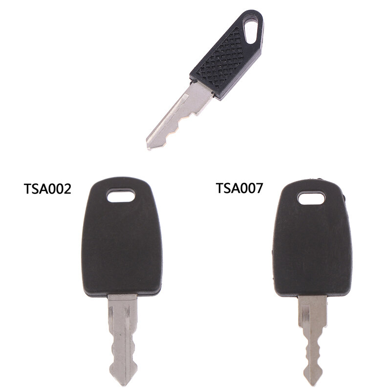حقيبة مفتاح متعددة الوظائف لحقيبة الأمتعة ، قفل TSA الجمارك ، TSA002 007 ، رائجة البيع ، 1 قطعة