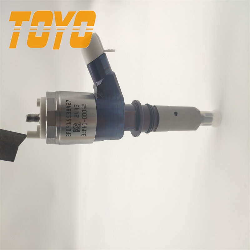 TOYO-محرك حاقن لقطع حفارة ، 326-4740 ، 32F61-00022 ، Cat C4.2 ، C6.4