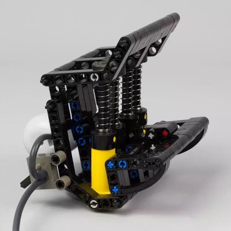 ثلاثية الأبعاد محرك البخار الهوائية بنة نموذج مجموعة للأطفال ، لغز لعبة ، آلية والعتاد ، مضخة الهواء ، DIY بها بنفسك هدية ، 1245 قطعة