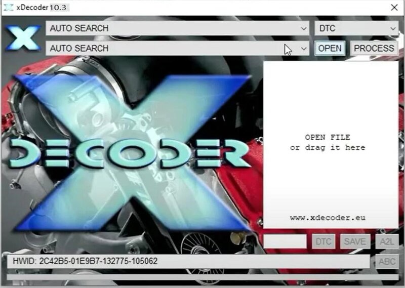 XDecoder مع Keygen غير محدود ، مزيل DTC ، DTC Off Delete Software ، تعطيل الخطأ ، DTCRemover للعديد من أجهزة الكمبيوتر المحمولة ،