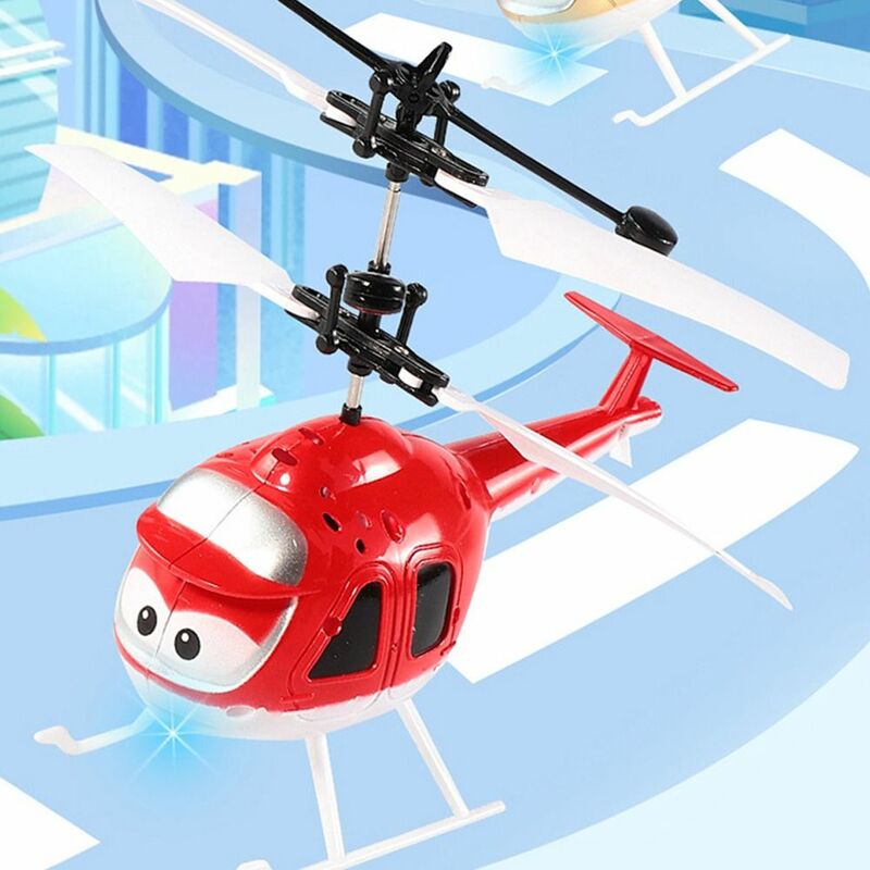 الأشعة تحت الحمراء الاستشعار لعبة هليكوبتر مع USB تهمة ، ألعاب الطيران في الأماكن المغلقة ، التعريفي تحلق لعب للأطفال ، طائرة بلاستيكية
