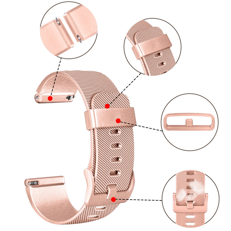 حزام ل Fitbit الحريق الفرقة معصمه حزام الساعات استبدال سوار ل Fitbit الحريق حزام Smartwatch العصابات اكسسوارات
